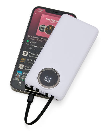 Power bank 10000mah Personalizado