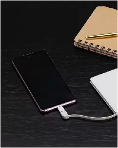 Power Bank 5.000mAh com Indicador LED Personalizado