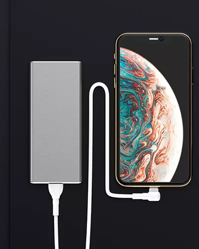 Power Bank Kimaster Personalizado