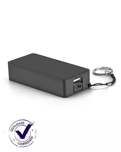 Power Bank para Brinde Promocional