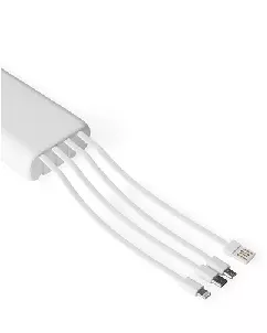 Power Bank Personalizado 20.000mAh com Lanterna 