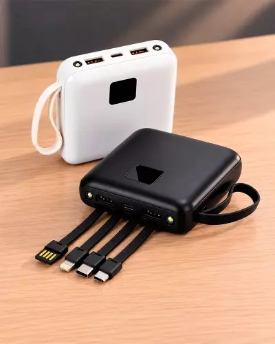 Power Bank Personalizado