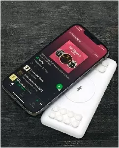 Power Bank por Indução Personalizado