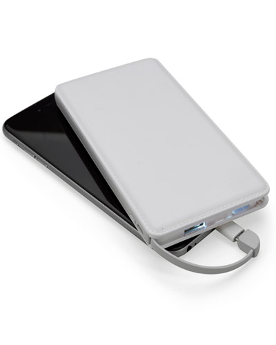 Power Bank Slim Personalizado