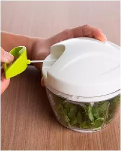 Processador de Alimentos Personalizado