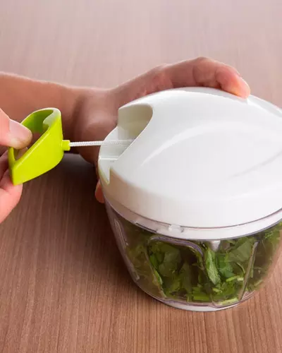 Processador de Alimentos Personalizado