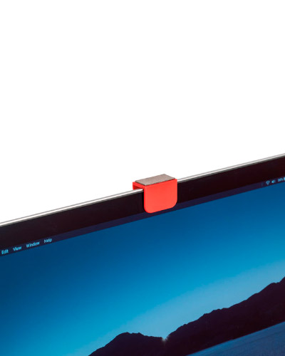 Protetor de webcam Personalizado