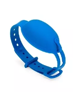 Pulseira Alcool Gel Personalizada