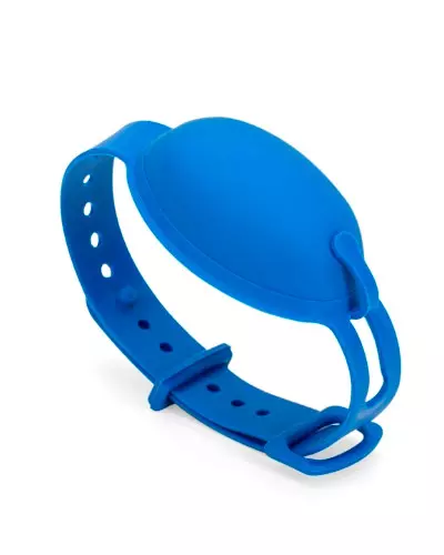 Pulseira Alcool Gel Personalizada