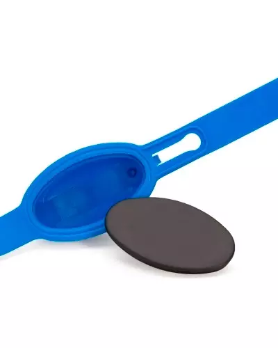 Pulseira Alcool Gel Personalizada