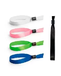 Pulseira de Identificação Personalizada