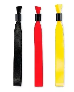 Pulseira de Identificação Personalizada