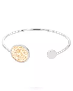 Pulseira Swarovski Crystal Fine Rocks