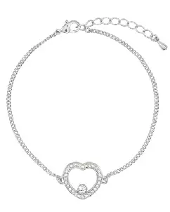 Pulseira Swarovski Heart