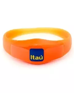 Pulseiras de Silicone Personalizadas