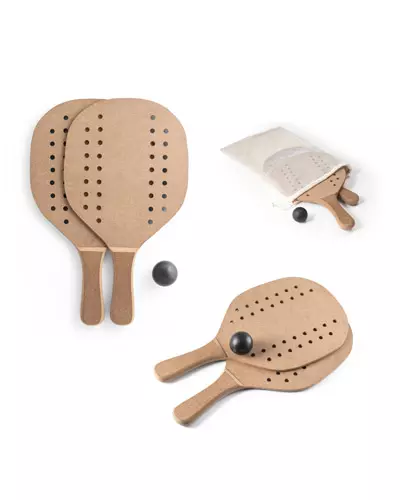 Raquete de Praia Personalizada