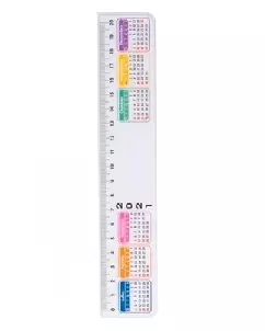 Régua Flexível para Brindes