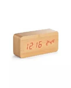 Relógio de Mesa para Brindes Personalizado