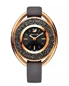 Relógio Swarovski Crystalline Black