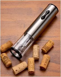 Saca Rolhas Elétrico Personalizado