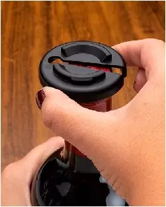 Saca Rolhas Elétrico Personalizado