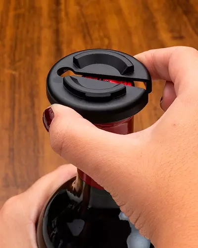 Saca Rolhas Elétrico Personalizado