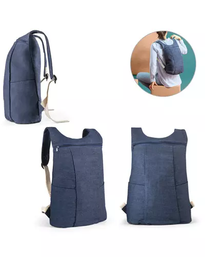 Saco Tipo Mochila Personalizada