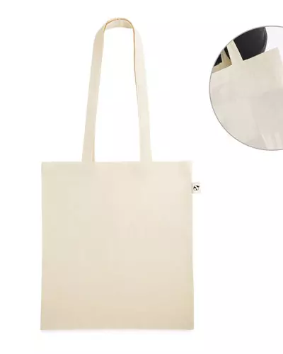 Sacola 100% Algodao Organico Personalizada