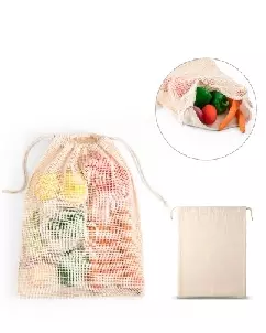 Sacola Algodão Personalizada