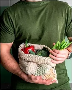 Sacola Algodão Personalizada