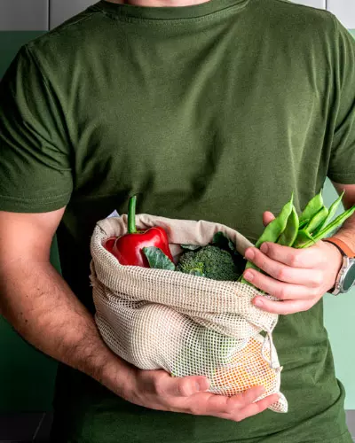 Sacola Algodão Personalizada