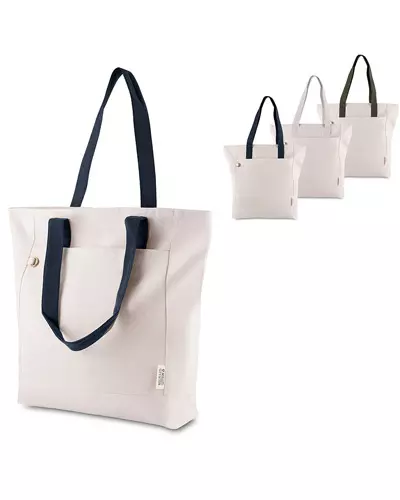 Sacola Algodao Reciclado Promocional Personalizada