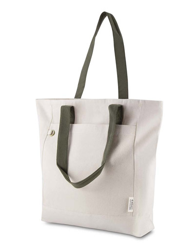 Sacola Algodao Reciclado Promocional Personalizada