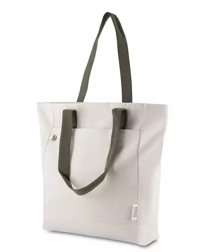 Sacola Algodao Reciclado Promocional Personalizada