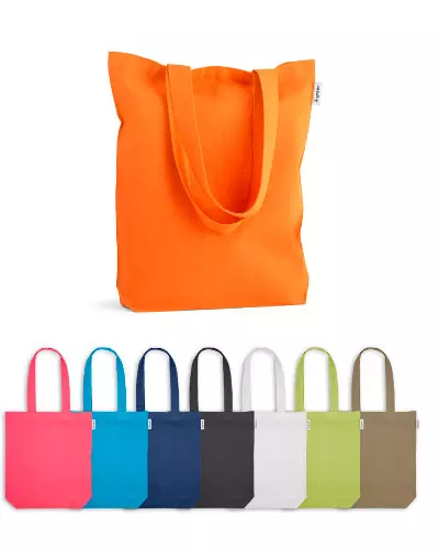 Sacola com Algodao Reciclado Personalizado Para Brindes