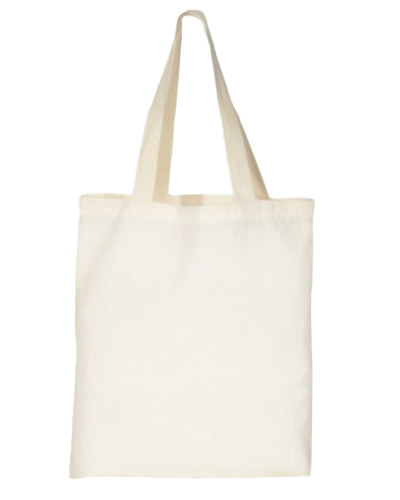 Sacola de Algodão Para Brindes Personalizada