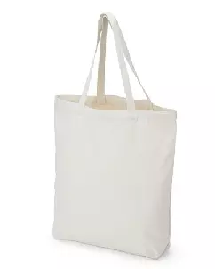 Sacola de Algodão Personalizado 