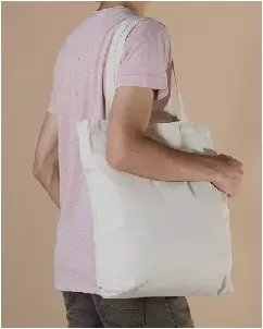 Sacola de Algodão Personalizado 