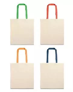 Sacola De Algodao Personalizada Para Brindes