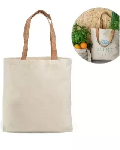 Sacola de Algodao Personalizada