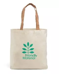 Sacola de Algodao Personalizada