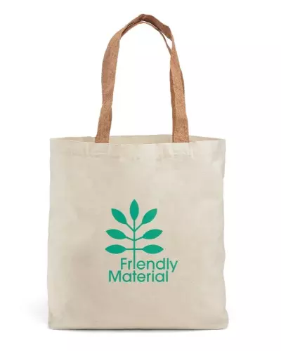 Sacola de Algodao Personalizada