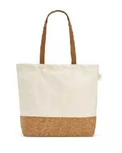 Sacola de Algodao Reciclado Personalizada