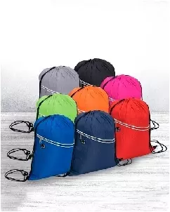 Sacola de Costas Personalizada