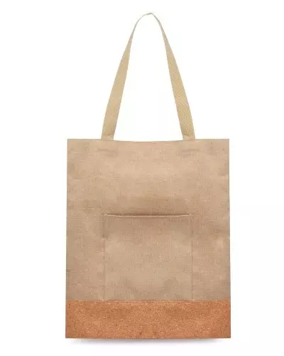 Sacola de Poliester Personalizada Para Brindes