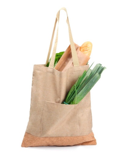 Sacola de Poliester Personalizada Para Brindes