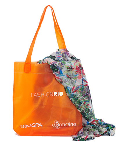 Sacola de Praia Personalizada Para Binde