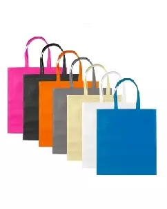 Sacola de TNT Personalizada para Brindes