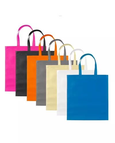 Sacola de TNT Personalizada para Brindes