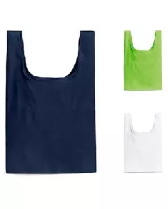 Sacola Dobravel Nylon Personalizada